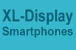 Smartphones mit XL-Display (Phablets) bei Telefonica