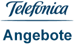 Telefónica Angebote und Aktionen