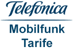 Telefónica Mobilfunk Tarife