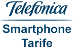 Telefónica Smartphone Tarife