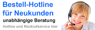 Telefonica Hotline für Neukunden
